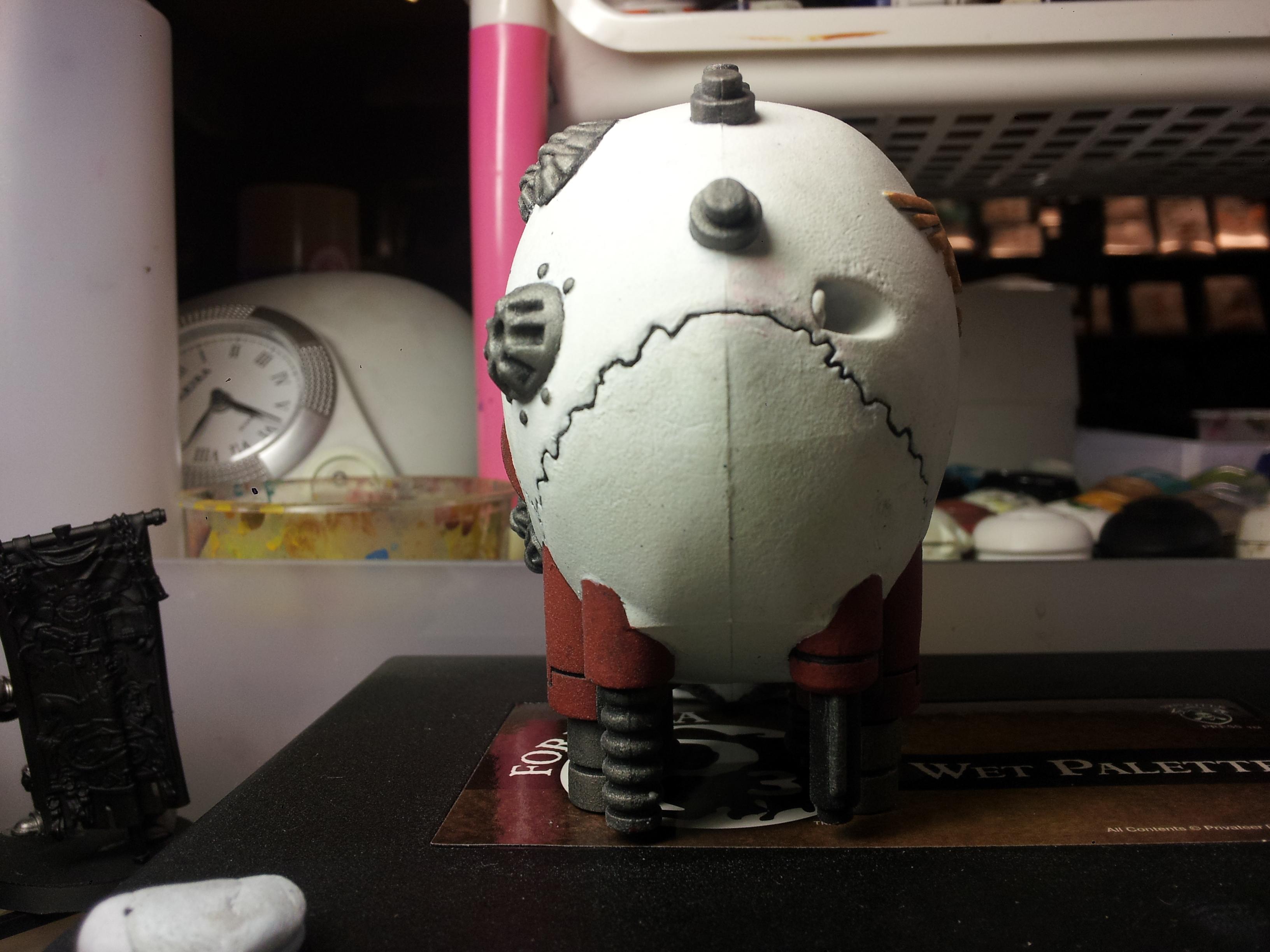 Servoskull Tape Measure 6 Servoskull Tape Measure 6 Gallery DakkaDakka